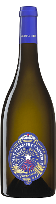 Cuvée Carneros Chardonnay 2019 sparkling wine