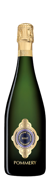 Cuvée Apanage Brut 1874