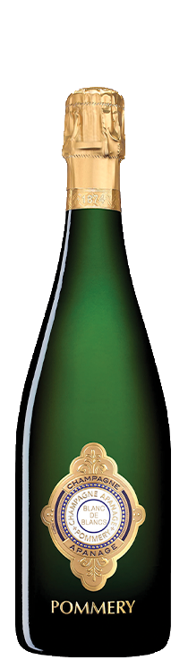 Cuvée Apanage Blanc de Blancs 1874