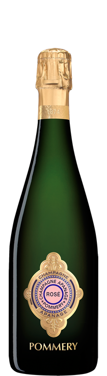 Cuvée Apanage 1874 Rosé