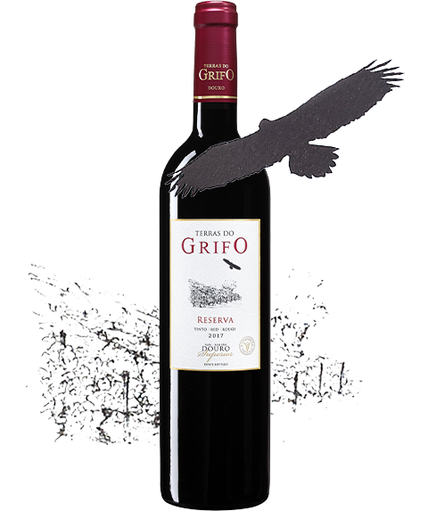 Quinta Do Grifo RÉSERVE MILLÉSIME 2015